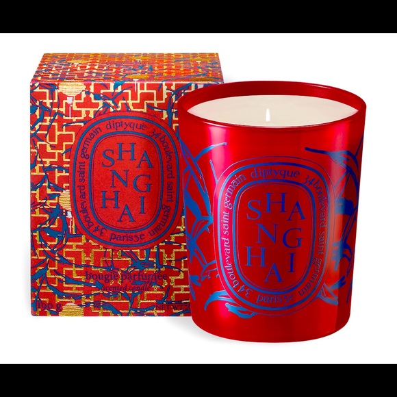 Diptyque Shanghai City Candle - Picture 1 of 1